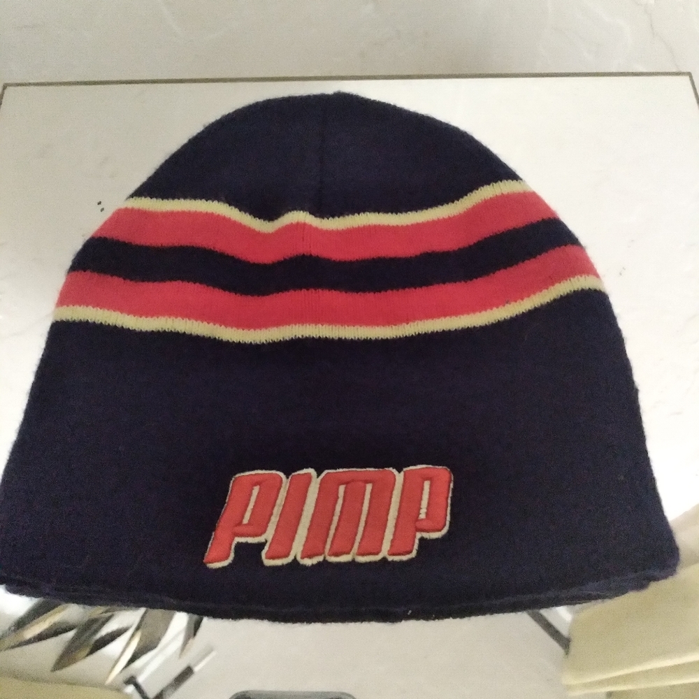 Knit cap